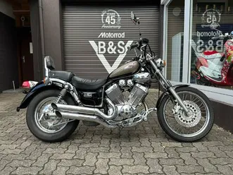 yamaha xv 535 dx virago