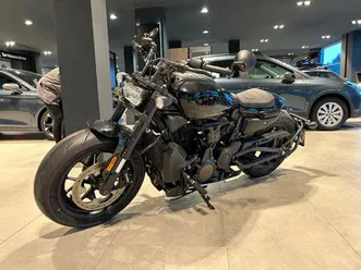 harley-davidson sportster rh sportster s 10.795.- netto