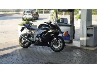 vendo kawasaki z 1000 sx tourer (2017 - 20) usata a poggio berni (codice 9912933) - moto.it