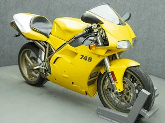 1999 ducati 748 desmoto