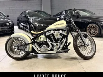 harley-davidson harley-davidson flstsb softail cross bones