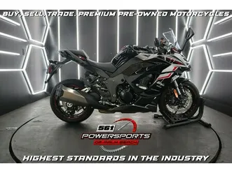 2024 kawasaki ninja 1000 sx