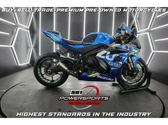 2018 suzuki motor of america inc. gsx-r1000ral