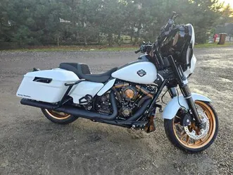 harley-davidson flhx street glide 2020