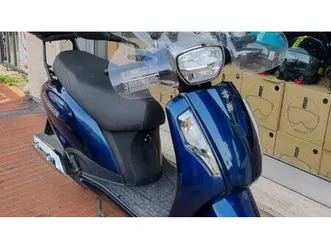 vendo suzuki address 125 (2023 - 24) usata a ventimiglia (codice 9912753) - moto.it