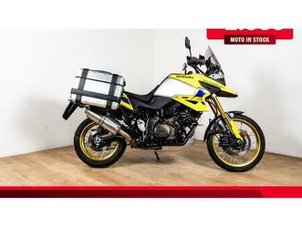 vendo suzuki v-strom 1050 (2020 - 21) usata a rozzano (codice 9913435) - moto.it