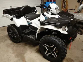 polaris sportsman x2 570