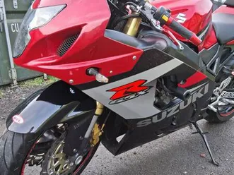 suzuki, gsx-r, 2005, 599 (cc) ◊