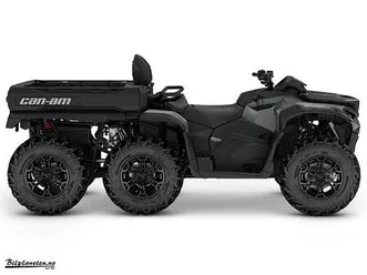can-am outlander max 6x6 850 dps t [2htc]