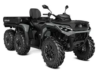 can-am outlander max 6x6 dps 850