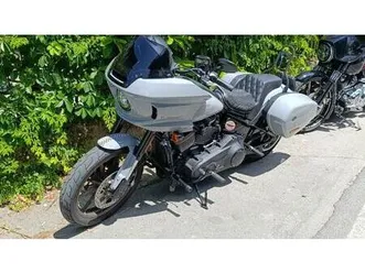 vendo harley-davidson low rider st (2022 - 24) usata a genova (codice 9912862) - moto.it