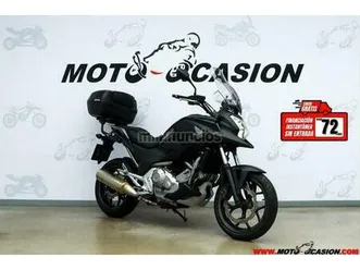 honda - nc 700 x