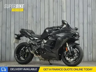 2018 18 kawasaki ninja h2 sx