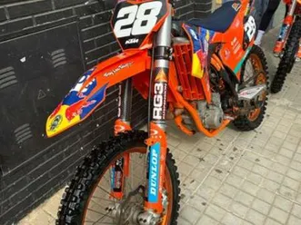 ktm - sxf 350