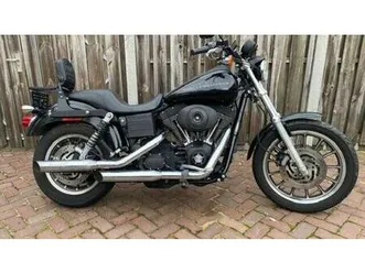 vendo harley-davidson 1450 super glide sport (2002 - 03) - fxdx usata a rimini (codice 9913329) - moto.it