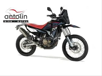 rieju - adventura rally 307