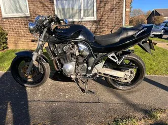 suzuki bandit 1200 mk1
