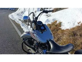 vendo harley-davidson 1450 heritage springer classic (2005 - 07) - flstsc usata a genova (codice 9912810) - moto.it