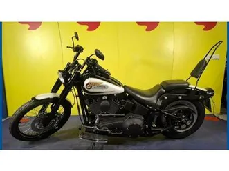 vendo harley-davidson 1450 night train (2002 - 05) - fxstbi usata a busto arsizio (codice 9913208) - moto.it
