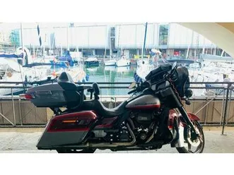 vendo harley-davidson ultra limited (2022 - 25) usata a roma (codice 9913280) - moto.it