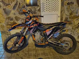 ktm - sxf