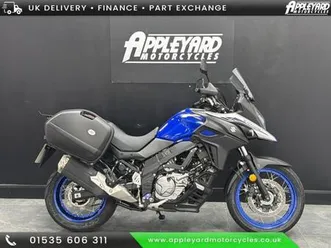 suzuki dl 650x 2023