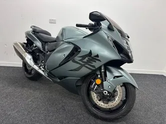 suzuki gsx1300 r hayabusa ** long mot - low miles - standard example **