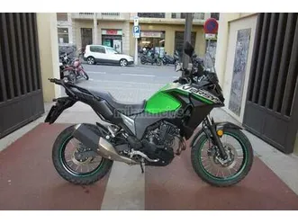 kawasaki - versys-x 300
