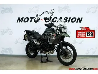 triumph - tiger 800 xc abs