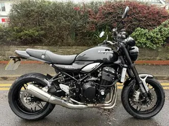 kawasaki z900 rs 2020