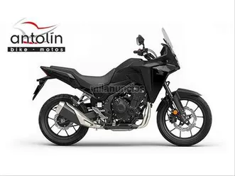 honda - nx 500