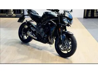 vendo triumph street triple r (2020 - 22) usata a verona (codice 9913305) - moto.it