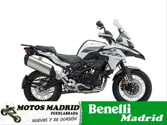benelli - trk 502