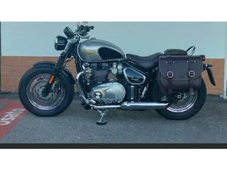 vendo triumph bonneville speedmaster 1200 icon edition (2025 - 26) usata a rimini (codice 9913057) - moto.it