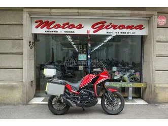 moto morini - x-cape