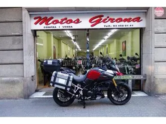 suzuki - v-strom 1000