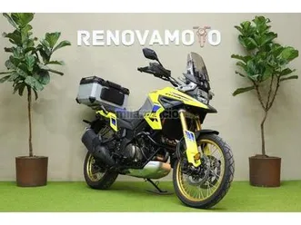 suzuki - v-strom 1050
