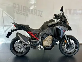 ducati - multistrada v4