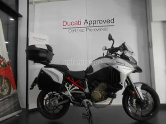 ducati - multistrada v4