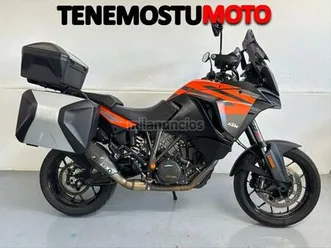 ktm - 1290 super adventure