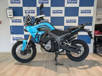 morbidelli mbp - t 502 x