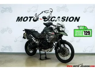 triumph - tiger 800 xc abs