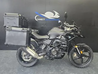 bmw g 310 gs 2024 low mileage hpi clear