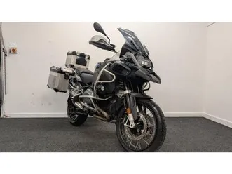 bmw r1200 gs adventure ** long mot - full luggage - dynamic esa **