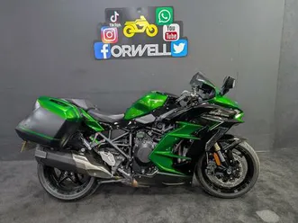 kawasaki ninja h2 sx 998 euro 5 998 cc