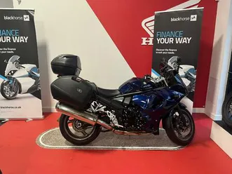 suzuki gsx1250f 1250 cc