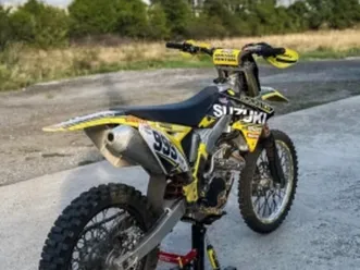 suzuki rmz 450