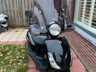 sym fiddle ii 2021 — scooters | sym — marktplaats
