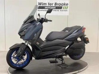 yamaha xmax 300 abs (bj 2024) — motoren | yamaha — marktplaats