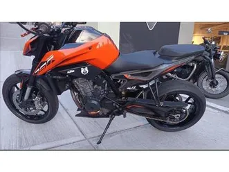 vendo ktm 790 duke l (2023 - 24) usata a genova (codice 9912822) - moto.it